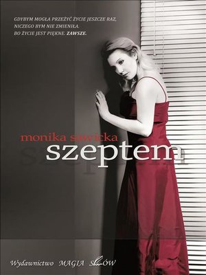 cover image of Szeptem